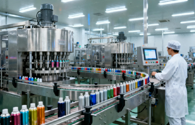 Aerosol Kozmetiklerin Kalitesini Anlamak