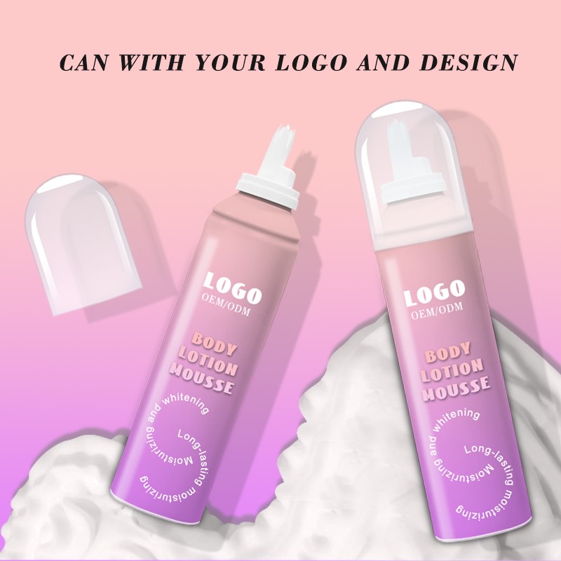 ​Banyodan sonra vücut losyonu köpüğü cildinize bakım yapmanın anahtarıdır