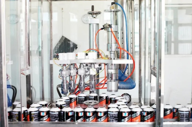 ​Wilson güzellik spreyi endüstrisiyle derinden ilgileniyor