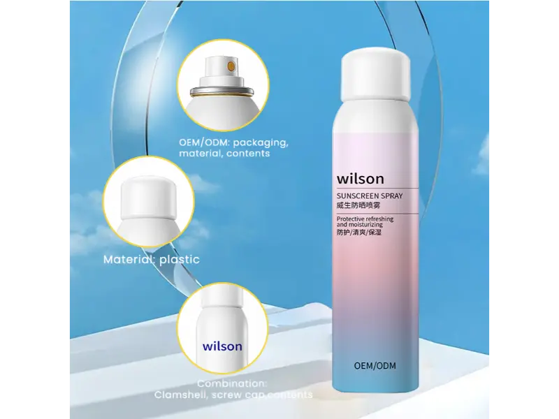 ÇOK YÖNLÜ GÜZELLİK AEROSOL 