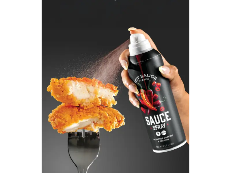 GIDA AEROSOLLERİNİN YÜKSELİŞİ