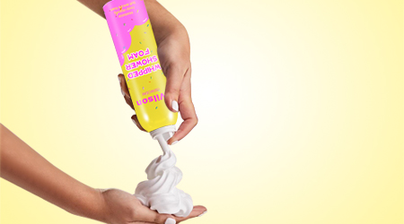 Duş Köpüğü Gönderim Paylaşımı