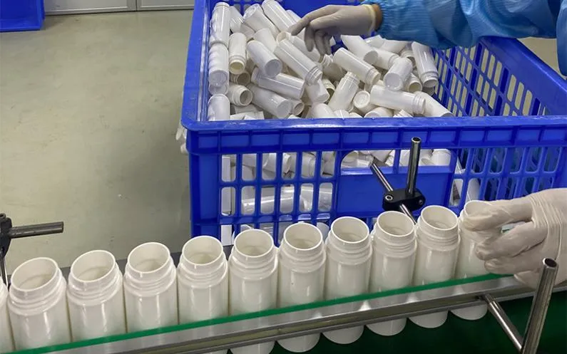 KENDİNDEN TABAKLANAN KÖP AMBALAJ MALZEMELERİNİN ÖN İŞLEM SÜRECİNE YÖNELİK KALİTE KONTROL NOKTALARI