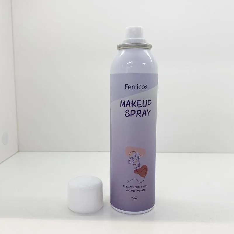 ​AÇIK MOR MAKYAJ fiksaj spreyi