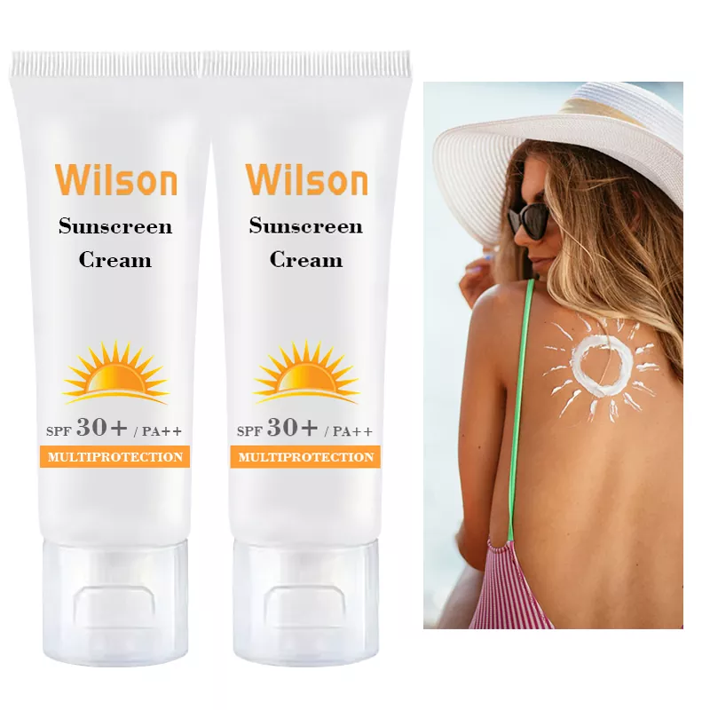 SPF30 Suya Dayanıklı Yağsız Güneş Koruyucu Krem